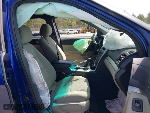 2015 Ford Explorer с VIN 1FM5K8B85FGA78593, выставлен на аукционе IAAI как лот 42149331 с пробегом 234 308 миль миль и . История ставок и продаж доступна на DreamBid. Изображение 5.