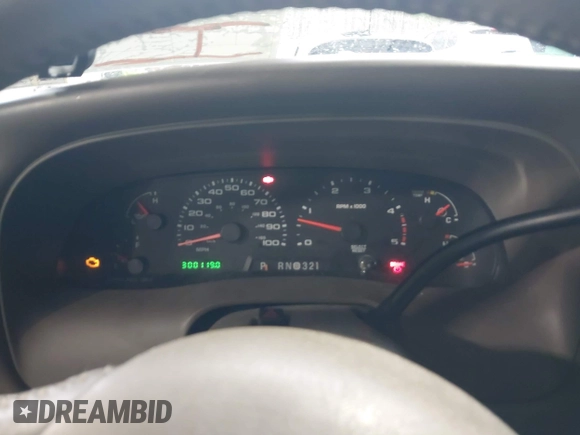 2004 Ford Excursion Eddie Bauer with VIN 1FMNU44P74EA37723, listed as a IAAI auction lot 41987523 with 300,119 mi miles and . Bid and sale history available at DreamBid. Image 15.