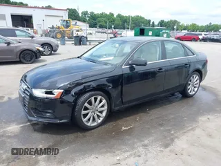 2013 Audi A4 Premium Plus with VIN WAUFFAFL4DN006258, listed as a IAAI auction lot 42465048 with 112,202 mi miles and . Bid and sale history available at DreamBid. Image 18.