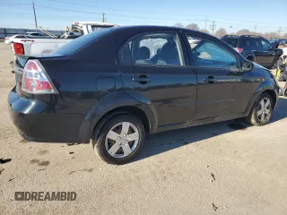2011 Chevrolet Aveo 1LT z VIN KL1TD5DE3BB257379, wystawiony jako Copart lot #46844885 z przebiegiem Nie podano mil oraz Szkoda całkowita • Salvage title. Historia ofert i sprzedaży dostępna na DreamBid. Obrazek 3.
