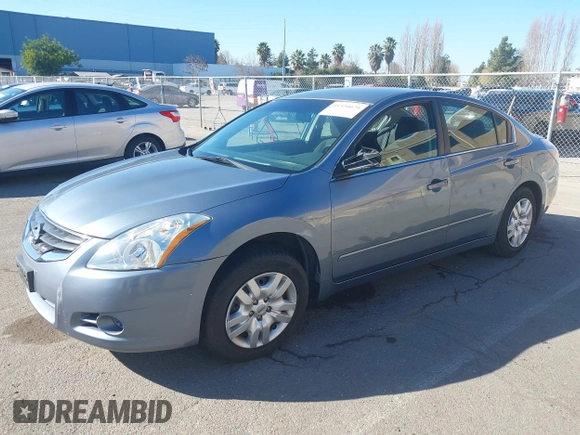 2011 Nissan Altima S with VIN 1N4AL2AP6BC174018, listed as a IAAI auction lot 41324079 with 77,021 mi miles and . Bid and sale history available at DreamBid. Image 17.