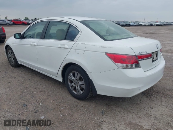 2012 Honda Accord LX Premium z VIN 1HGCP2F48CA194792, wystawiony jako IAAI lot #41918510 z przebiegiem 111 213 mil mil oraz . Historia ofert i sprzedaży dostępna na DreamBid. Obrazek 3.