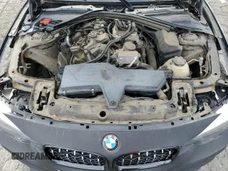 2017 BMW 3 Series 320i with VIN WBA8E1G37HNU17007, listed as a Copart auction lot 51469045 with 20,197 mi miles and Salvage Title. Bid and sale history available at carsss.com. Image 11.