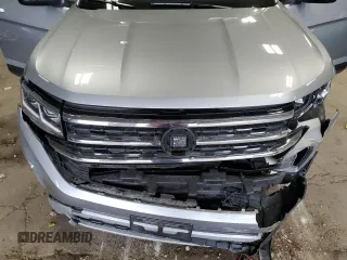 2021 Volkswagen Atlas SE with VIN 1V2LP2CA6MC528685, listed as a Copart auction lot 59535255 with Not provided miles and Salvage title. Bid and sale history available at DreamBid. Image 12.