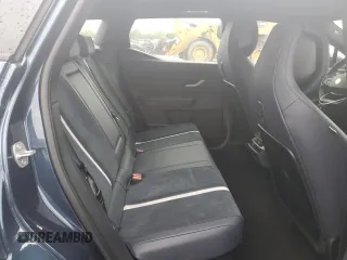 2023 Fisker Ocean Extreme z VIN VCF1EBU22PG007563, wystawiony jako Copart lot #73362234 z przebiegiem 324 mil mil oraz Szkody całkowita. Historia ofert i sprzedaży dostępna na DreamBid. Obrazek 11.