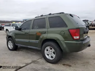 2007 Jeep Grand Cherokee Laredo with VIN 1J8HS48P77C699358, listed as a Copart auction lot 85737474 with 212,591 mi miles and Clean Title. Bid and sale history available at carsss.com. Image 2.
