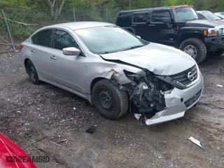 2016 Nissan Altima 2.5 SL with VIN 1N4AL3AP8GC277762, listed as a IAAI auction lot 41866636 with 85,498 mi miles. Bid and sale history available at carsss.com. Image 1.