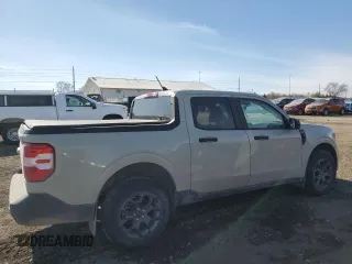 2024 Ford Maverick XLT z VIN 3FTTW8H31RRA44448, wystawiony jako Copart lot #46637395 z przebiegiem 28 843 mil mil oraz Szkoda całkowita • Salvage title. Historia ofert i sprzedaży dostępna na DreamBid. Obrazek 3.