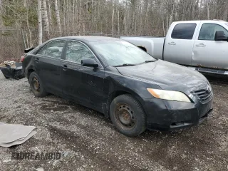 2009 Toyota Camry with VIN 4T1BE46K09U800387, listed as a Copart auction lot 49693315 with 312,097 mi miles and Salvage Title. Bid and sale history available at DreamBid. Image 4.