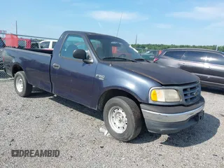 2000 Ford F-150 XL с VIN 1FTRF17WXYNB17914, выставлен на аукционе IAAI как лот 42804002 с пробегом Не указан миль и . История ставок и продаж доступна на DreamBid. Изображение 1.