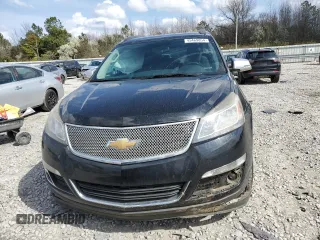 2017 Chevrolet Traverse LT with VIN 1GNKRGKD0HJ100149, listed as a Copart auction lot 45469854 with 184,348 mi miles and Salvage Title. Bid and sale history available at DreamBid. Image 5.