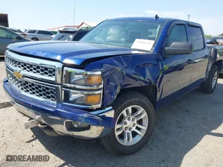 2014 Chevrolet Silverado 1500 LT with VIN 3GCUKREH1EG181742, listed as a IAAI auction lot 42001120 with 246,364 mi miles. Bid and sale history available at carsss.com. Image 21.