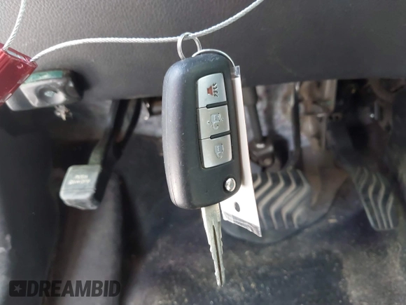 2017 Nissan Rogue S with VIN KNMAT2MT6HP610077, listed as a IAAI auction lot 42726053 with 236,304 mi miles and . Bid and sale history available at DreamBid. Image 11.