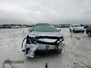 2023 Lexus RX 350 с VIN 2T2BAMBA9PC021623, выставлен на аукционе Copart как лот 42359105 с пробегом 7 763 миль миль и На запчасти • Non repairable. История ставок и продаж доступна на DreamBid. Изображение 12.