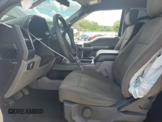 2017 Ford F-150 XL с VIN 1FTFX1EF6HFB56156, выставлен на аукционе Copart как лот 56691925 с пробегом 118 491 миль миль и Списание • Salvage title. История ставок и продаж доступна на DreamBid. Изображение 7.
