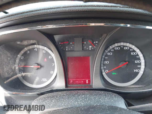 2011 GMC Terrain SLT-2 z VIN 2CTALWEC1B6461112, wystawiony jako IAAI lot #42091529 z przebiegiem 142 224 mil mil oraz . Historia ofert i sprzedaży dostępna na DreamBid. Obrazek 7.