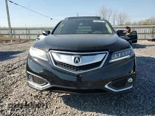2016 Acura RDX Technology with VIN 5J8TB3H51GL016761, listed as a Copart auction lot 49624725 with 63,161 mi miles and Salvage Title. Bid and sale history available at DreamBid. Image 11.
