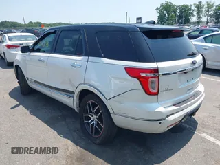 2011 Ford Explorer Limited z VIN 1FMHK8F84BGA26969, wystawiony jako IAAI lot #42406046 z przebiegiem 249 364 mil mil oraz . Historia ofert i sprzedaży dostępna na DreamBid. Obrazek 3.