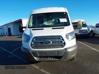 2018 Ford Transit with VIN 1FTBW2CM7JKA88309, listed as a IAAI auction lot 41627728 with 55,613 mi miles and . Bid and sale history available at DreamBid. Image 12.