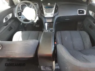 2014 Chevrolet Equinox LS with VIN 2GNALAEK1E6221060, listed as a Copart auction lot 53641205 with 98,316 mi miles and Salvage Title. Bid and sale history available at carsss.com. Image 8.