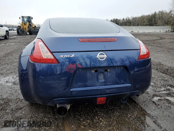 2016 Nissan 370Z with VIN JN1AZ4EH4GM932160, listed as a Copart auction lot 39162684 with 70,101 mi miles. Bid and sale history available at carsss.com. Image 6.