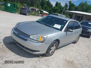 2004 Chevrolet Malibu Maxx LS z VIN 1G1ZT64874F183104, wystawiony jako IAAI lot #42022874 z przebiegiem 271 824 mil mil oraz . Historia ofert i sprzedaży dostępna na DreamBid. Obrazek 2.
