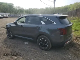 2024 Kia Sorento S с VIN 5XYRL4JC9RG275369, выставлен на аукционе Copart как лот 54662255 с пробегом 47 564 миль миль и Списание • Salvage title. История ставок и продаж доступна на DreamBid. Изображение 2.