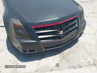 2011 Cadillac CTS Premium with VIN 1G6DP1ED9B0118259, listed as a IAAI auction lot 41920767 with 183,324 mi miles and . Bid and sale history available at carsss.com. Image 13.