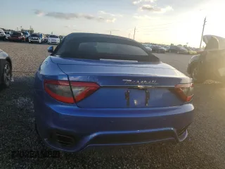 2019 Maserati GranTurismo Sport с VIN ZAM45VMA6K0312258, выставлен на аукционе Copart как лот 74933654 с пробегом Не указан миль и На запчасти • Non repairable. История ставок и продаж доступна на DreamBid. Изображение 6.