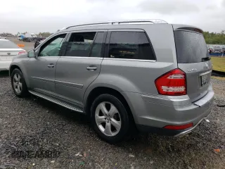 2012 Mercedes-Benz GL-Class GL 450 with VIN 4JGBF7BE7CA801589, listed as a Copart auction lot 72440564 with 0 mi miles and Salvage Title. Bid and sale history available at carsss.com. Image 2.