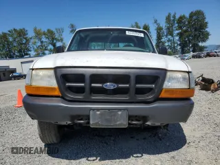 2000 Ford Ranger XL with VIN 1FTZR15VXYPA94673, listed as a Copart auction lot 65382825 with 71,981 mi miles and Clean title. Bid and sale history available at DreamBid. Image 5.