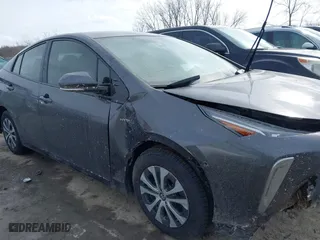 2019 Toyota Prius LE with VIN JTDL9RFU9K3008679, listed as a IAAI auction lot 41396929 with 73,378 mi miles. Bid and sale history available at carsss.com. Image 13.
