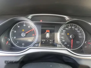 2014 Audi allroad Premium Plus with VIN WA1UFAFLXEA048754, listed as a Copart auction lot 89117505 with 81,255 mi miles and Salvage Title. Bid and sale history available at carsss.com. Image 9.