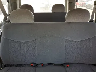 2002 Chevrolet Astro with VIN 1GNEL19X12B127227, listed as a Copart auction lot 77872814 with Not Provided miles and Salvage Title. Bid and sale history available at carsss.com. Image 10.