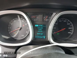 2015 Chevrolet Equinox LS with VIN 2GNFLEEK7F6252988, listed as a Copart auction lot 54527555 with 173,129 mi miles and Clean Title. Bid and sale history available at carsss.com. Image 9.