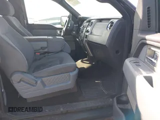 2011 Ford F-150 XL with VIN 1FTEX1CM3BFA49537, listed as a IAAI auction lot 42055511 with 187,253 mi miles and . Bid and sale history available at DreamBid. Image 5.
