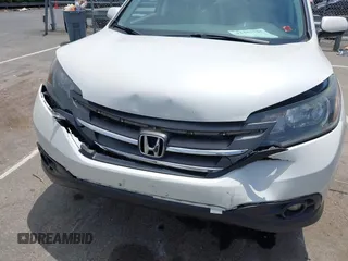2012 Honda CR-V EX-L with VIN 5J6RM4H79CL038408, listed as a IAAI auction lot 42453505 with 73,409 mi miles and . Bid and sale history available at DreamBid. Image 6.