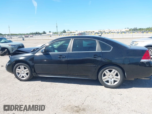2014 Chevrolet Impala LT with VIN 2G1WB5E30E1156385, listed as a IAAI auction lot 41837008 with 194,732 mi miles and . Bid and sale history available at DreamBid. Image 14.