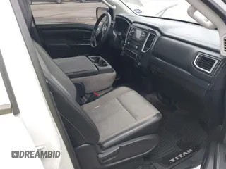 2017 Nissan Titan S with VIN 1N6AA1EJ2HN558047, listed as a IAAI auction lot 41730791 with 188,830 mi miles. Bid and sale history available at carsss.com. Image 5.