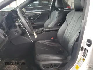 2022 Lexus ES 350 F Sport z VIN 58AGZ1B18NU111366, wystawiony jako Copart lot #59342435 z przebiegiem 54 943 mil mil oraz Szkoda całkowita • Salvage title. Historia ofert i sprzedaży dostępna na DreamBid. Obrazek 7.