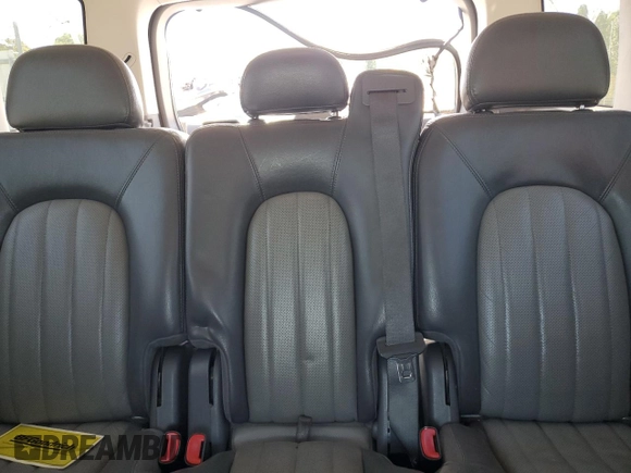 2003 Mercury Mountaineer Convenience with VIN 4M2DU66W53ZJ19676, listed as a Copart auction lot 41436955 with 196,355 mi miles and Salvage Title. Bid and sale history available at carsss.com. Image 10.