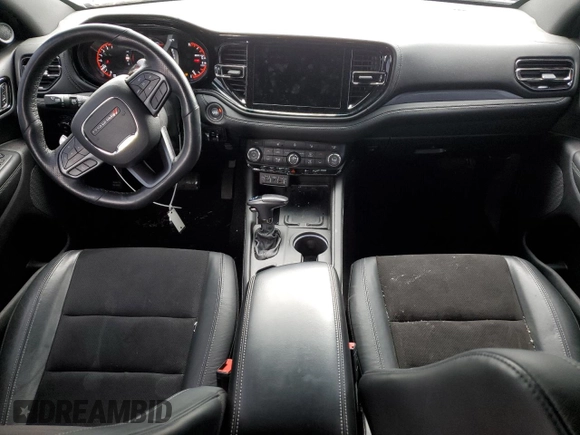 2021 Dodge Durango GT with VIN 1C4RDJDG0MC805865, listed as a Copart auction lot 51013505 with 41,280 mi miles and Salvage title. Bid and sale history available at DreamBid. Image 8.