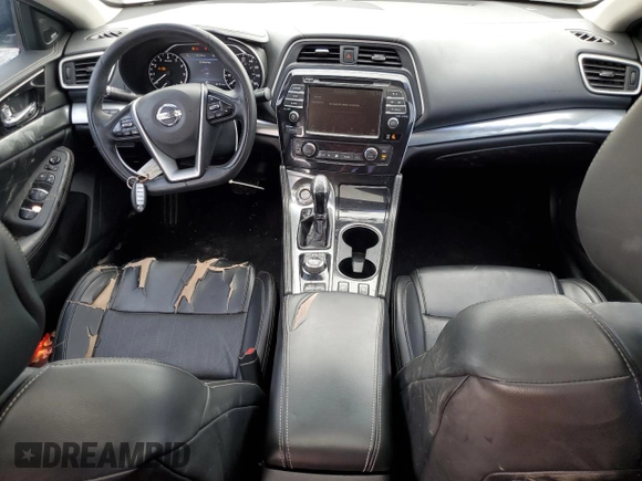 2019 Nissan Maxima SL z VIN 1N4AA6AV8KC372031, wystawiony jako Copart lot #54631325 z przebiegiem 102 361 mil mil oraz Szkoda całkowita • Salvage title. Historia ofert i sprzedaży dostępna na DreamBid. Obrazek 8.