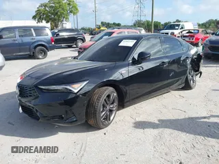 2024 Acura Integra Technology with VIN 19UDE4G72RA007800, listed as a IAAI auction lot 41953759 with 10,518 mi miles and . Bid and sale history available at DreamBid. Image 17.