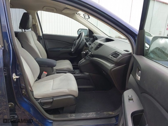 2015 Honda CR-V LX with VIN 2HKRM3H31FH512518, listed as a IAAI auction lot 41970739 with 150,561 mi miles. Bid and sale history available at carsss.com. Image 5.