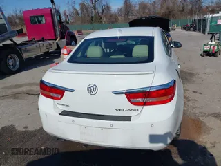 2016 Buick Verano Group with VIN 1G4PS5SK8G4126271, listed as a IAAI auction lot 41692826 with 90,790 mi miles and . Bid and sale history available at DreamBid. Image 17.