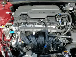 2025 Hyundai Elantra SEL Sport с VIN KMHLM4DG1SU958975, выставлен на аукционе Copart как лот 58473545 с пробегом 6 136 миль миль и Списание • Salvage title. История ставок и продаж доступна на DreamBid. Изображение 13.