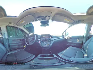 2024 Honda Odyssey Elite с VIN 5FNRL6H99RB030410, выставлен на аукционе Copart как лот 87886105 с пробегом 8 655 миль миль и Списание • Salvage title. История ставок и продаж доступна на DreamBid. Изображение 14.