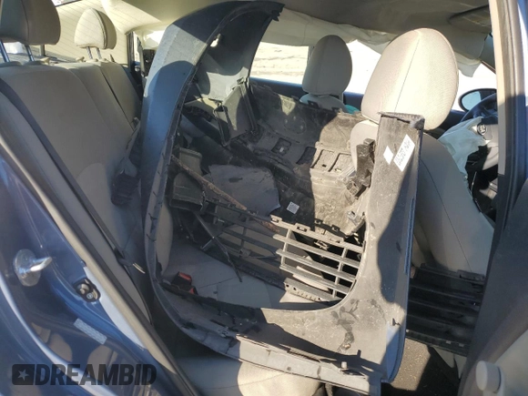 2016 Kia Rio LX with VIN KNADM4A38G6590765, listed as a Copart auction lot 86292164 with 102,741 mi miles and Salvage Title. Bid and sale history available at carsss.com. Image 10.