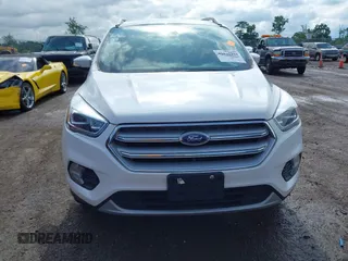 2019 Ford Escape Titanium with VIN 1FMCU9J98KUA95238, listed as a IAAI auction lot 42525324 with 59,222 mi miles and . Bid and sale history available at DreamBid. Image 12.